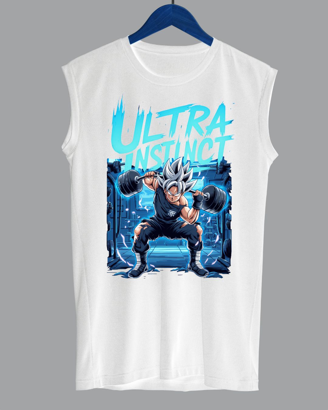 Canottiera "Ultra Instinct" – Edizione Limitata - immagine 2