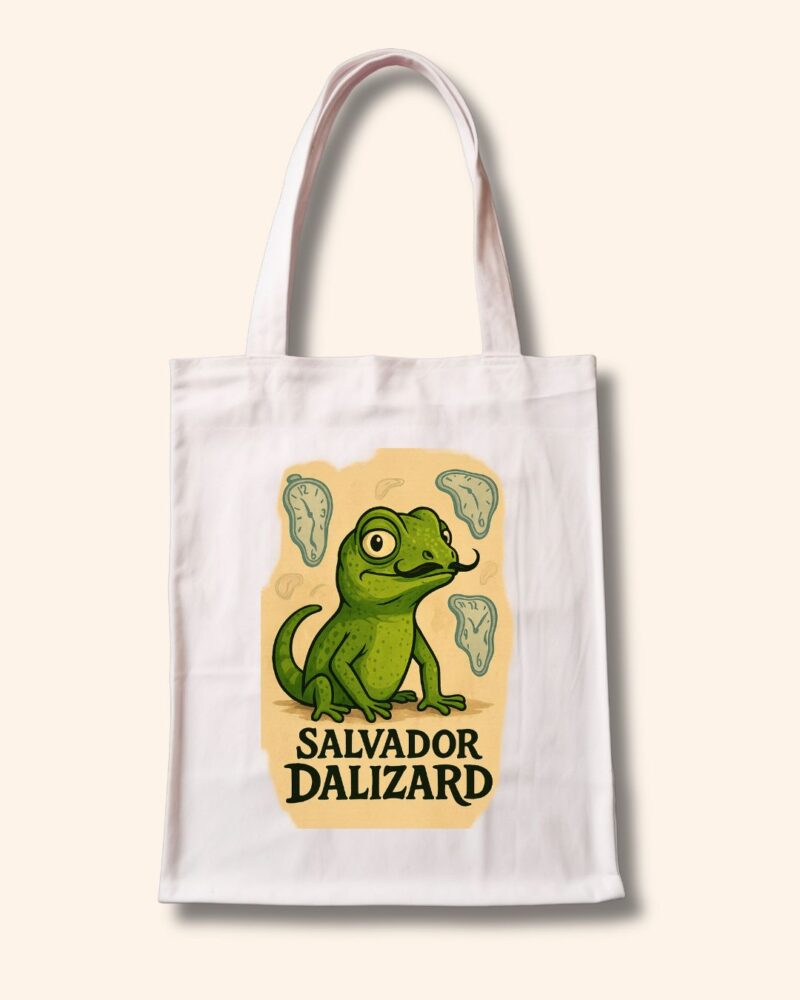 Shopper Salvator Dalizard