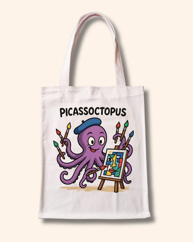 Shopper Picassoctopus