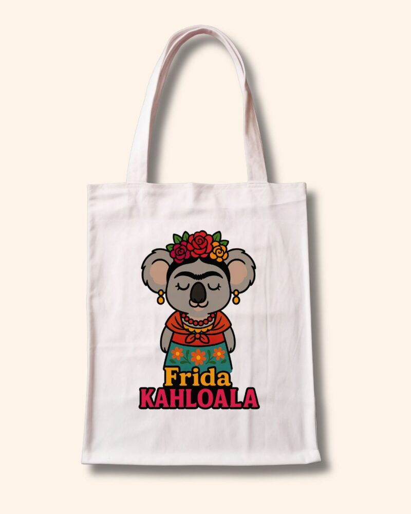 Shopper Frida Kahloala