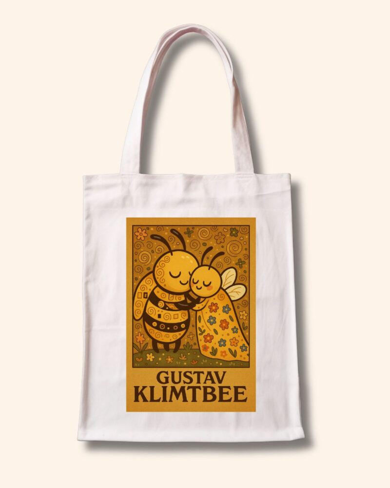 Shopper Gustav Klimtbee