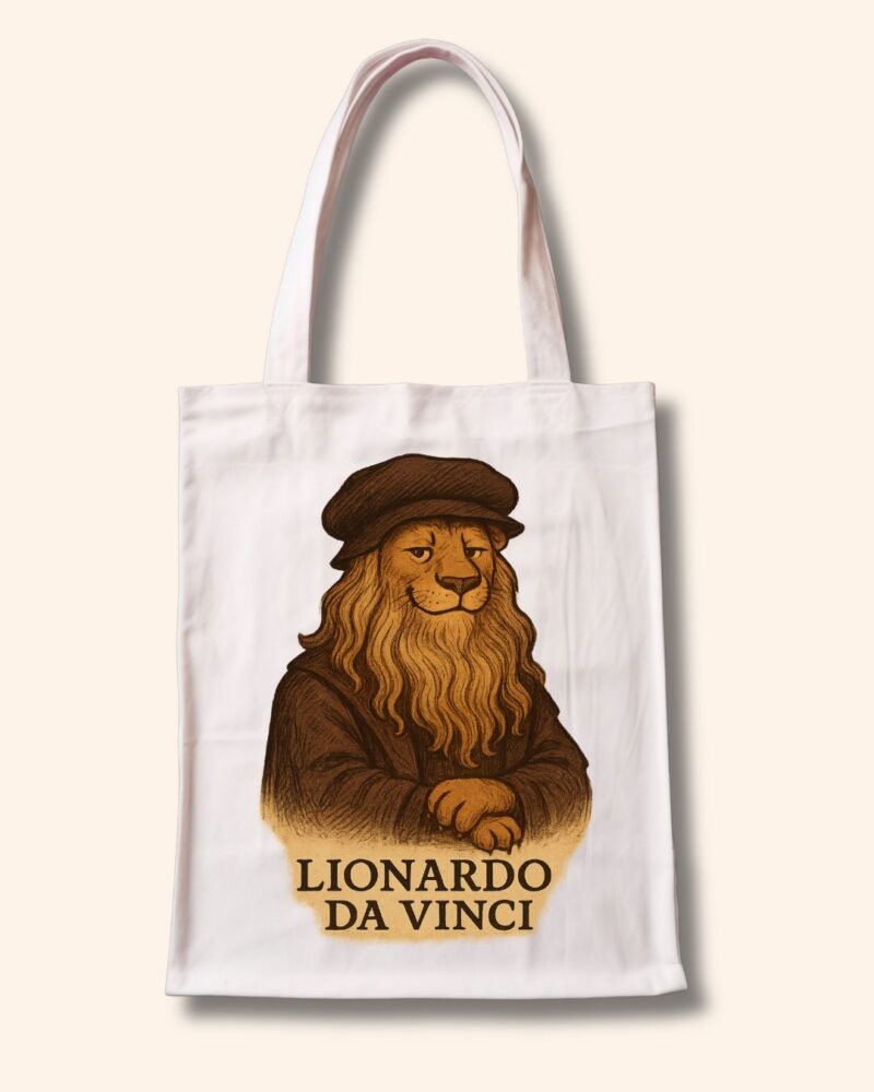 Shopper Lionardo da Vinci