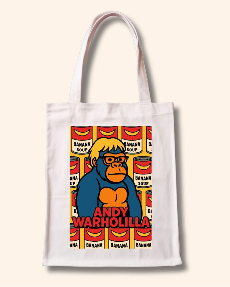 Shopper Andy Warholilla