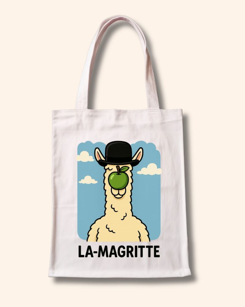 Shopper La Magritte