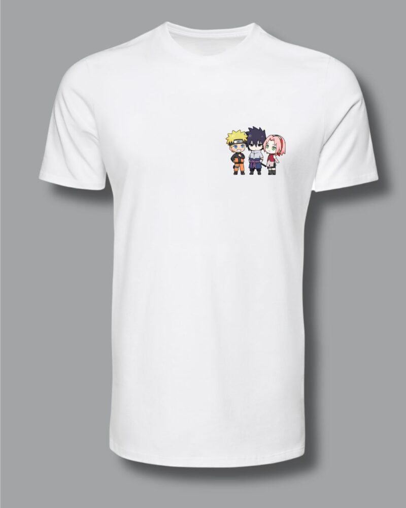 T-shirt “Team 7 Chibi Edition”